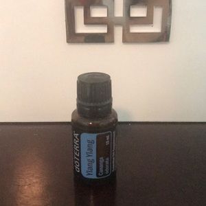 Ylang ylang Doterra 15ml. Used once.